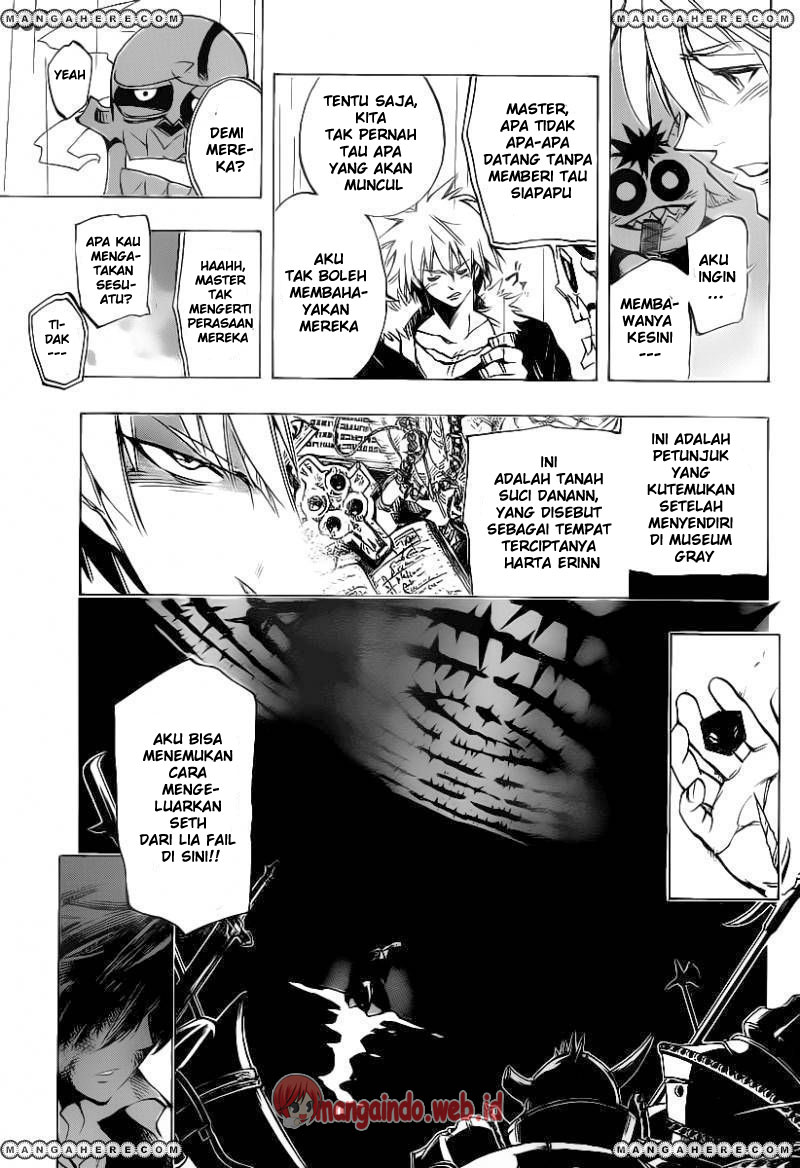 arago - Chapter: 85