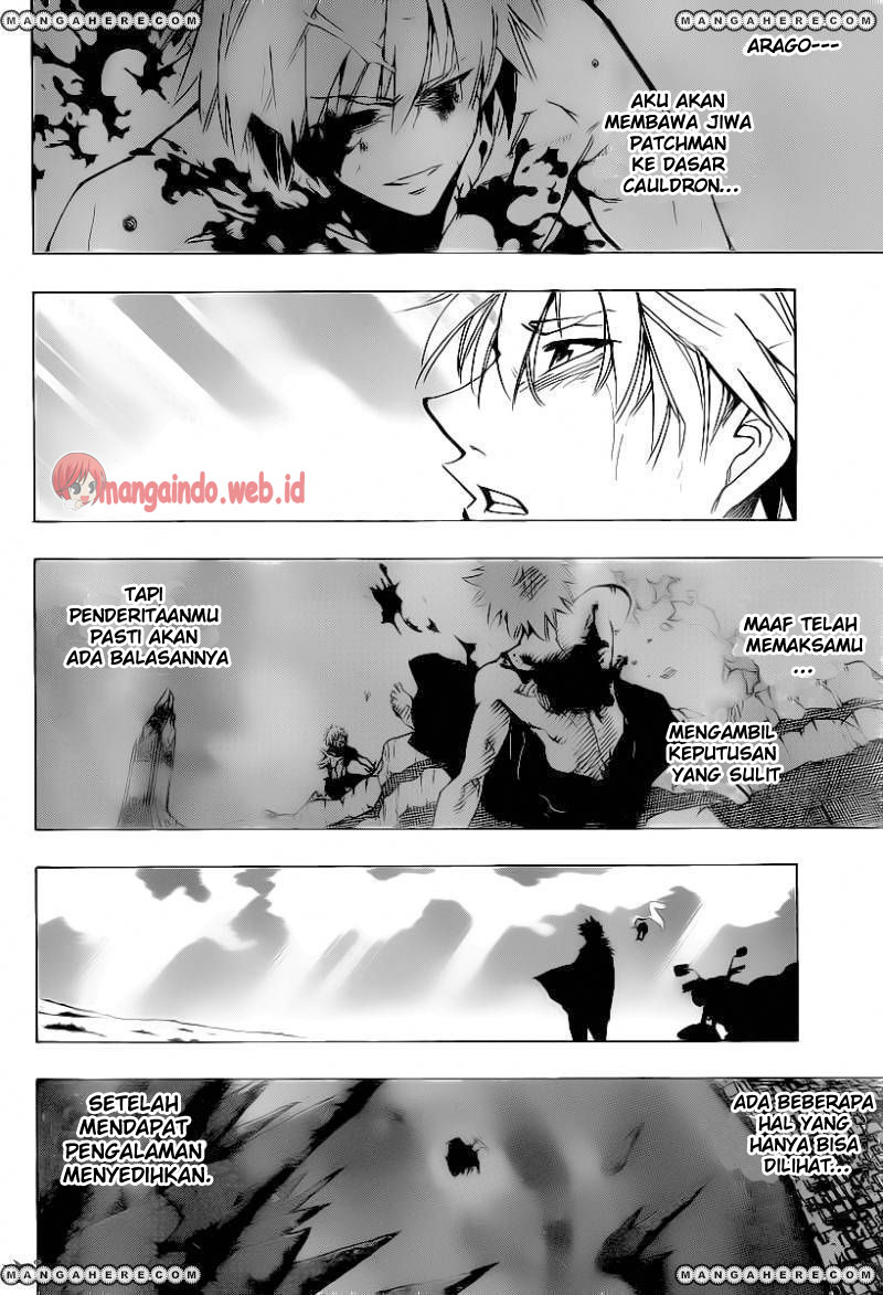 arago - Chapter: 85