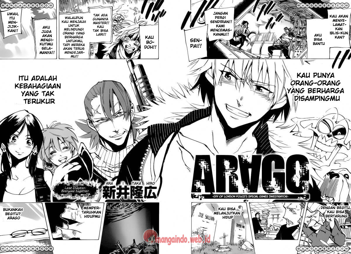 arago - Chapter: 85