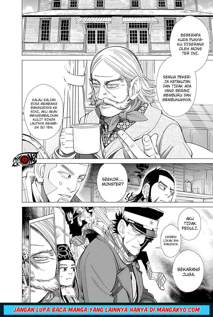 golden-kamuy - Chapter: 64