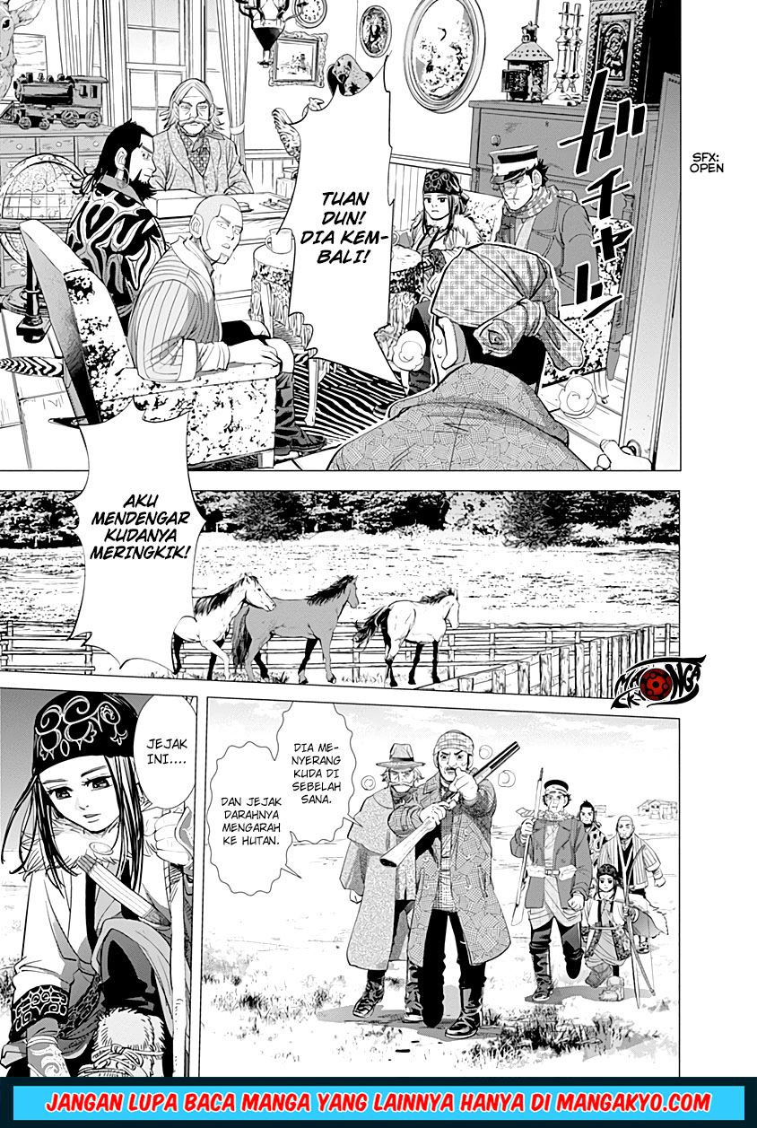 golden-kamuy - Chapter: 64