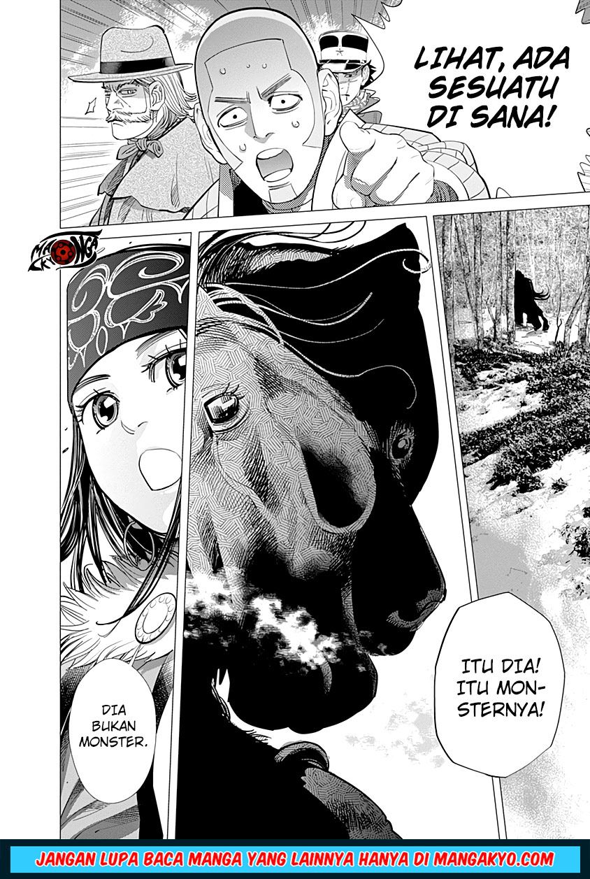 golden-kamuy - Chapter: 64