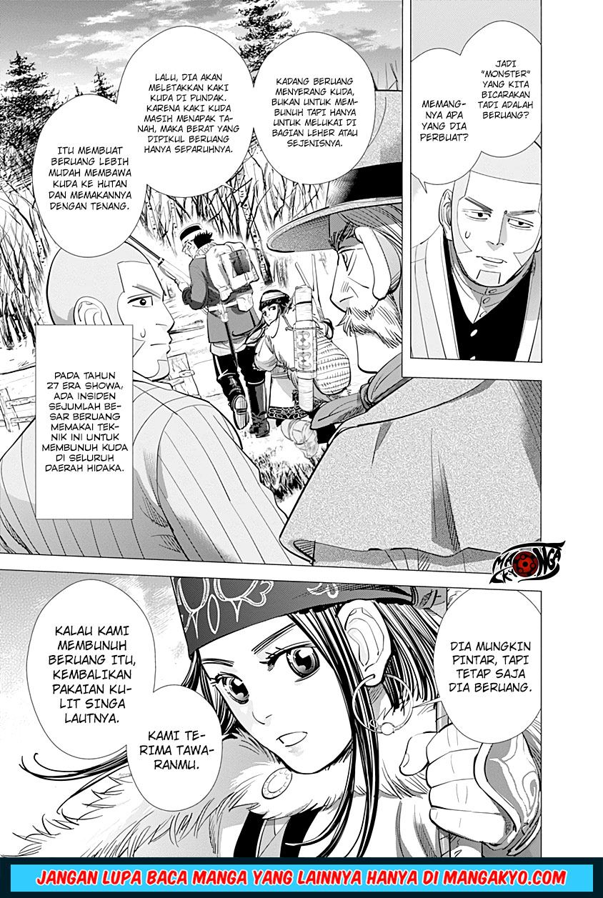 golden-kamuy - Chapter: 64