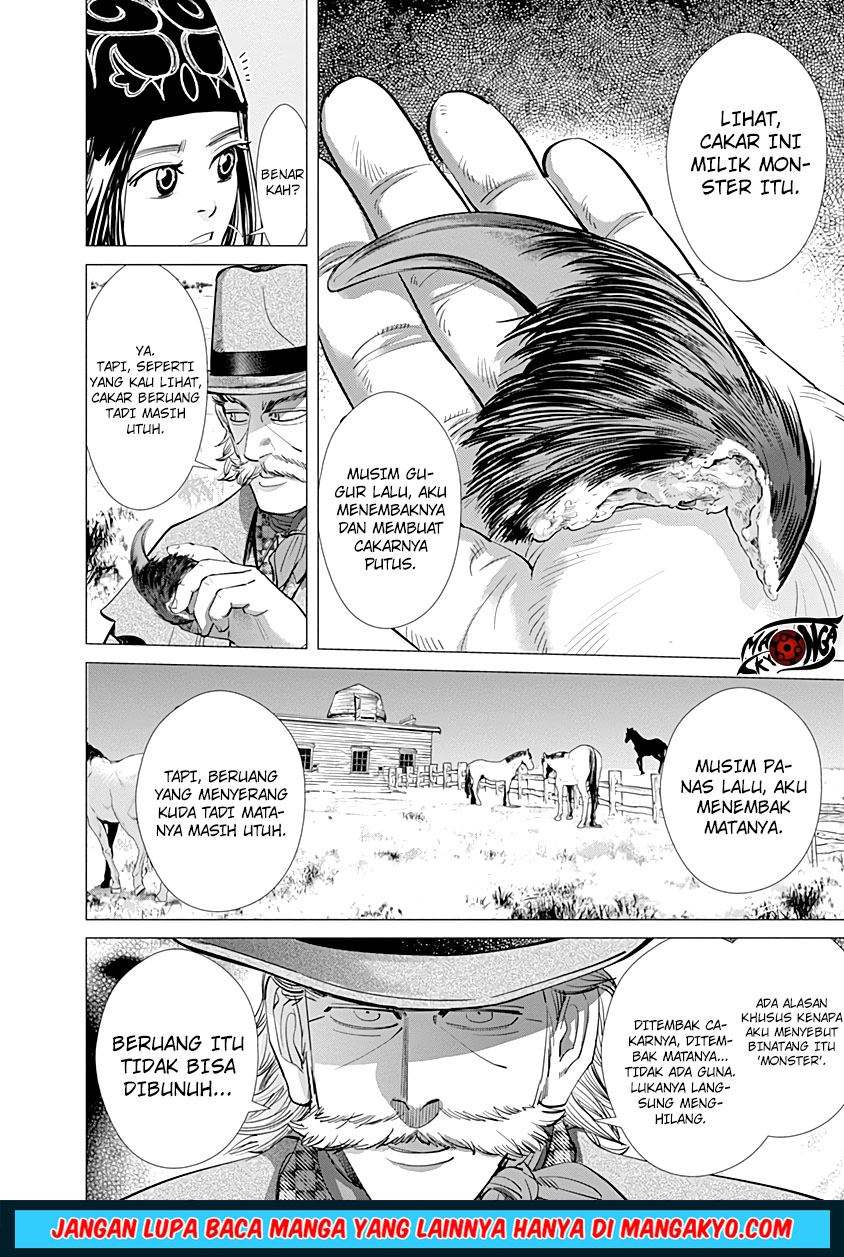 golden-kamuy - Chapter: 64