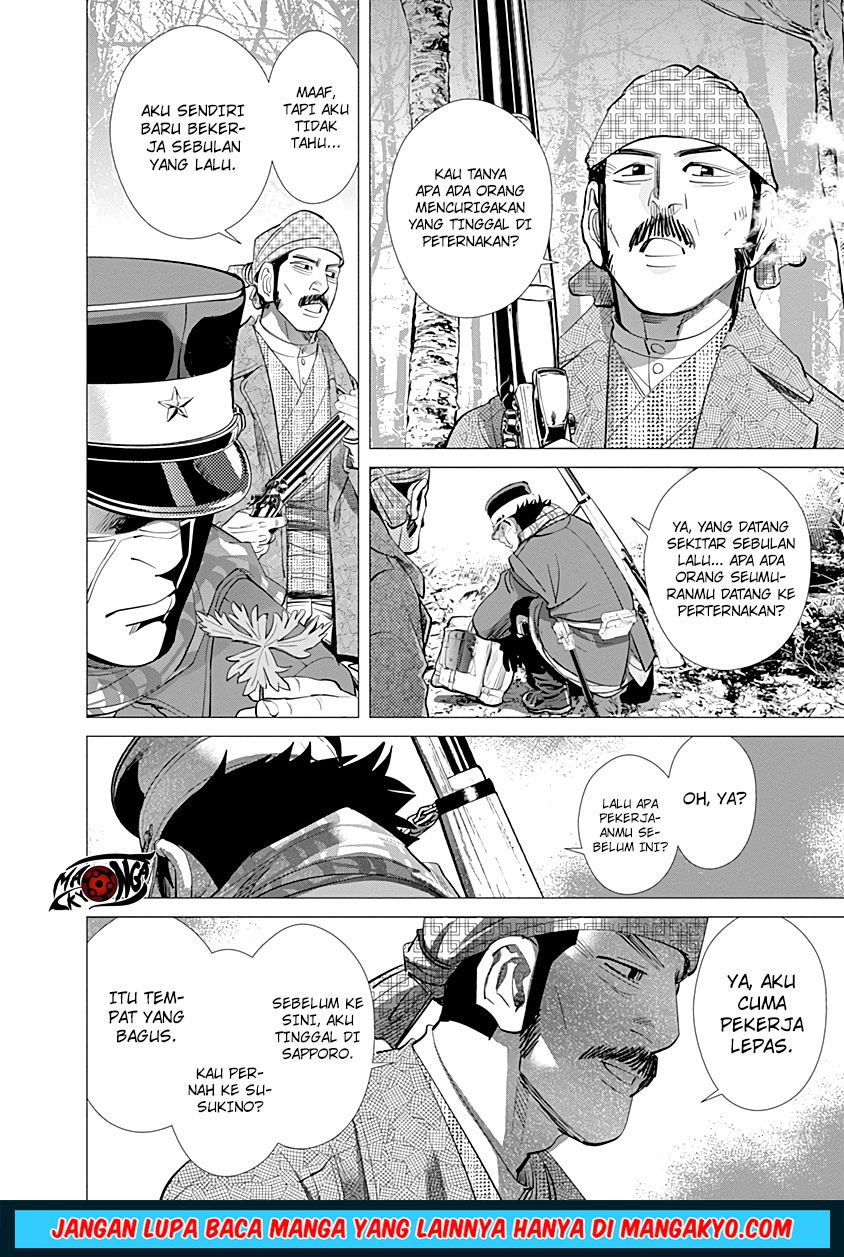 golden-kamuy - Chapter: 64