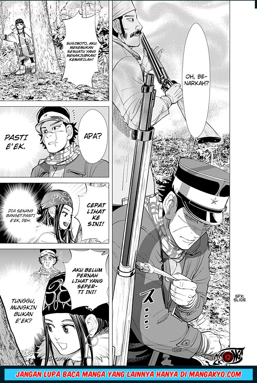 golden-kamuy - Chapter: 64