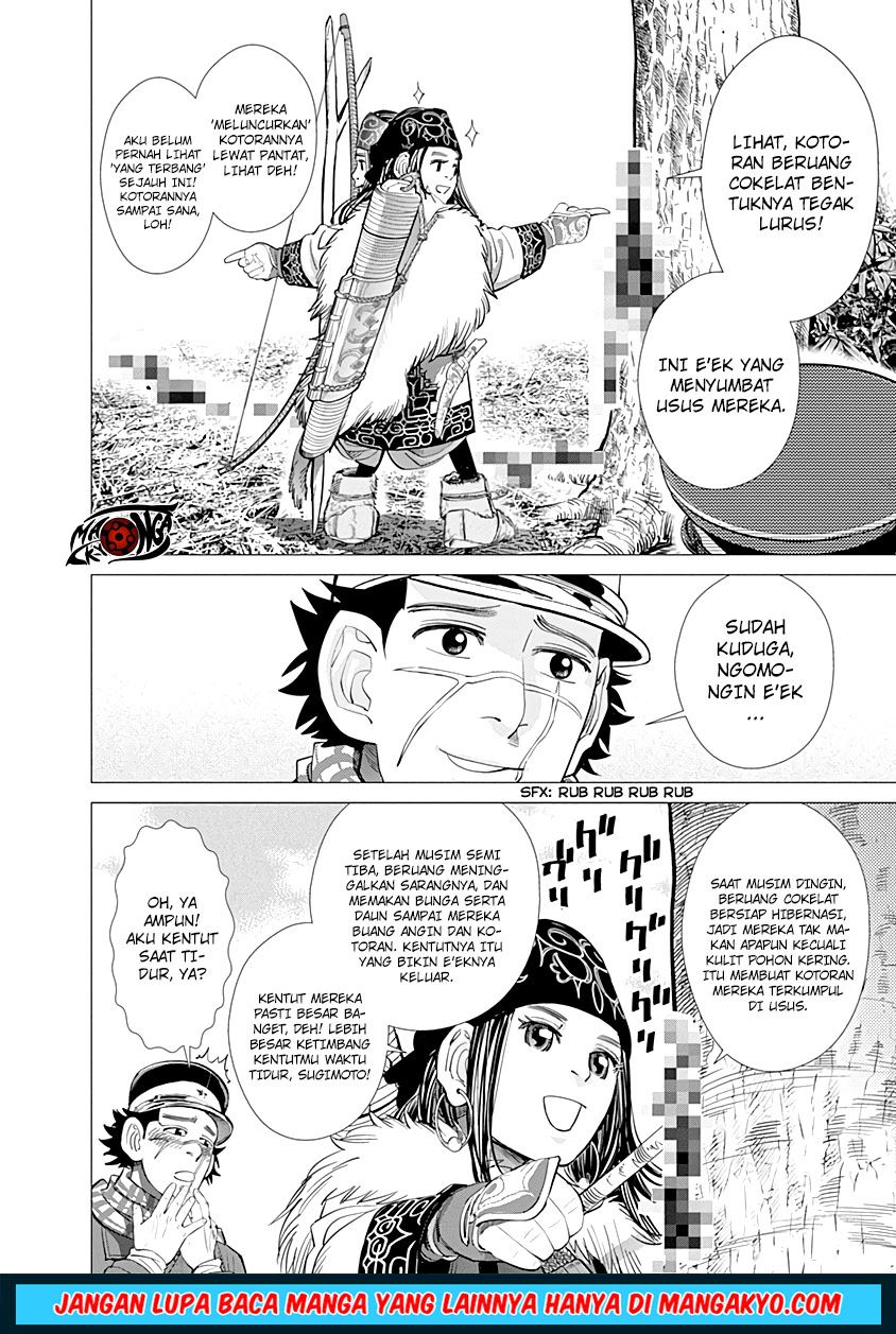 golden-kamuy - Chapter: 64