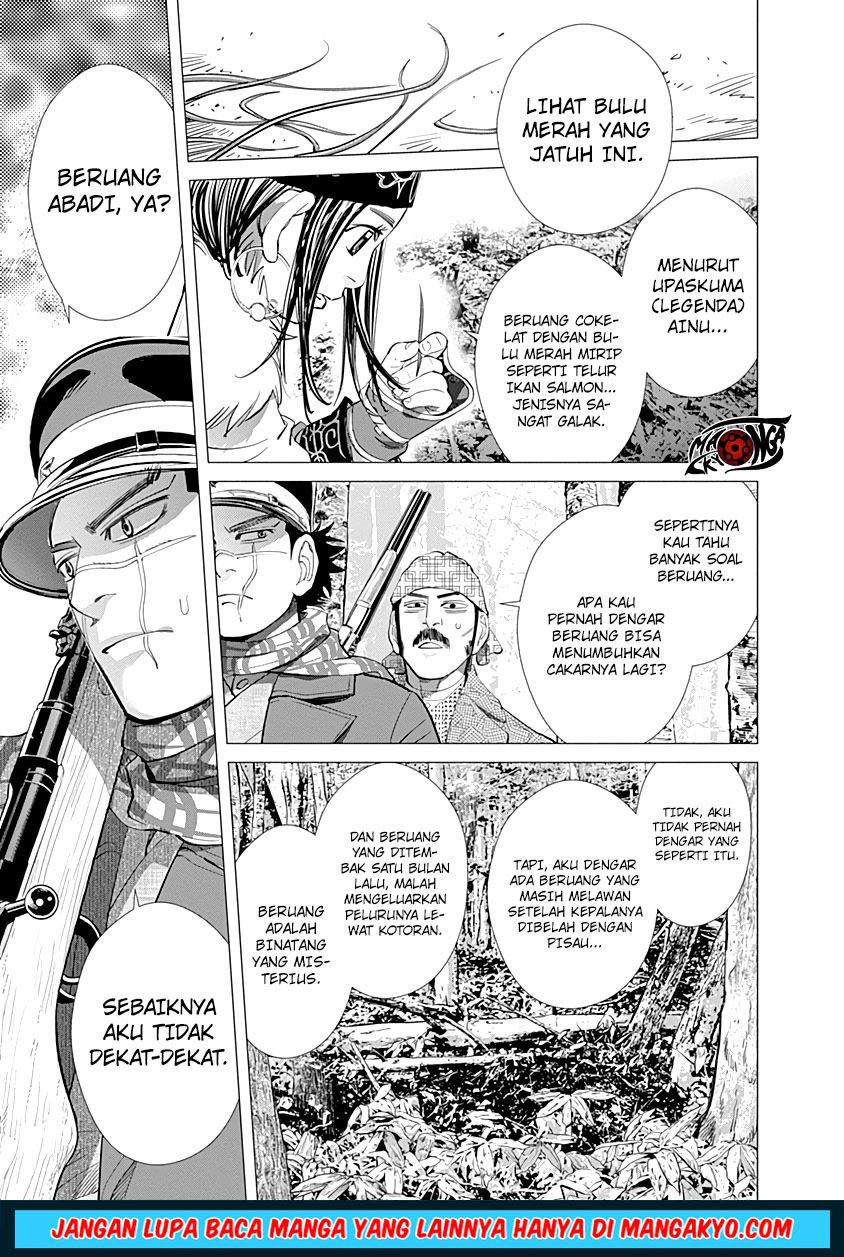 golden-kamuy - Chapter: 64