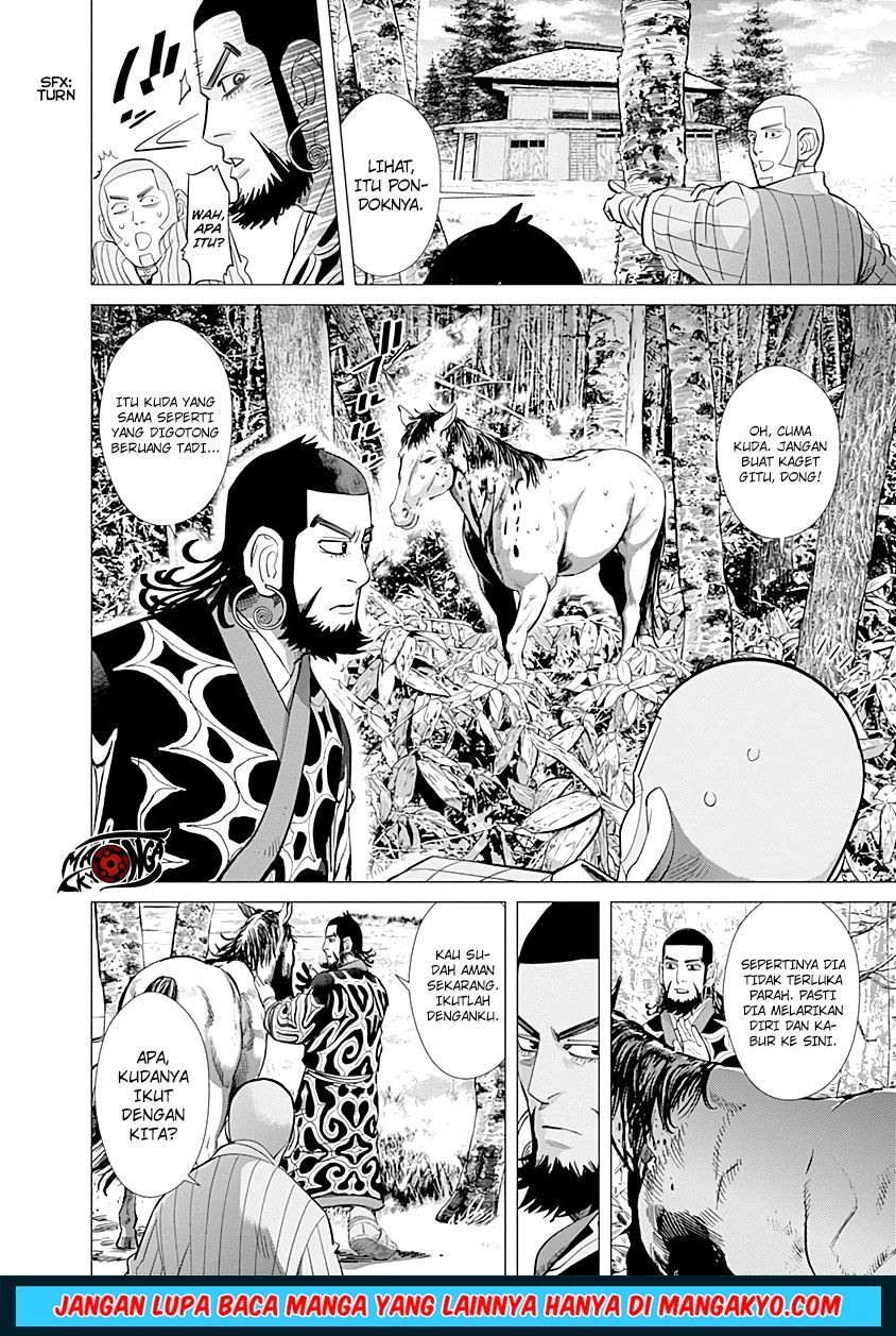 golden-kamuy - Chapter: 64