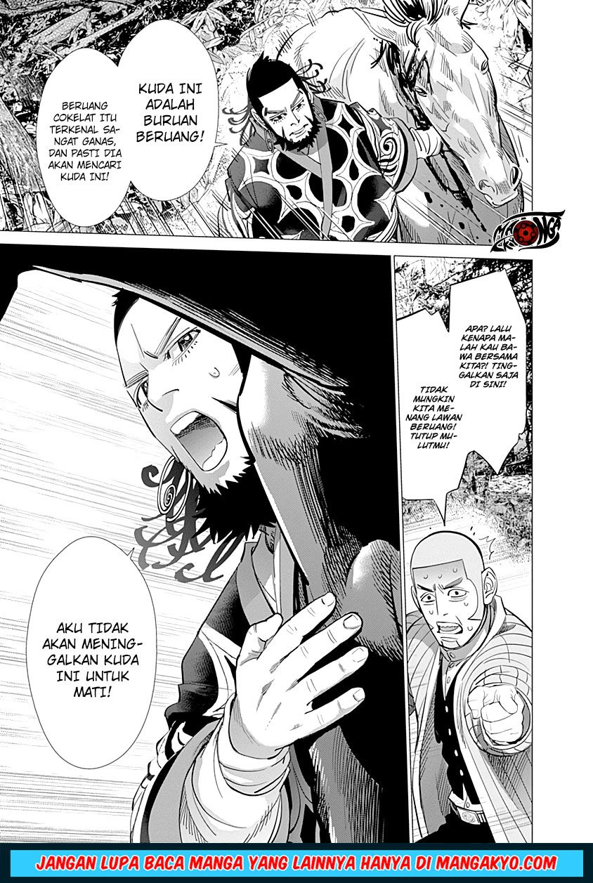 golden-kamuy - Chapter: 64