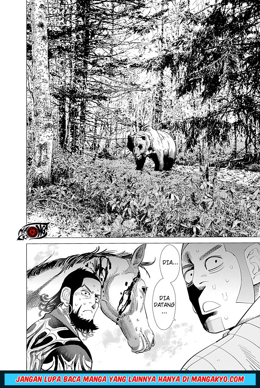 golden-kamuy - Chapter: 64