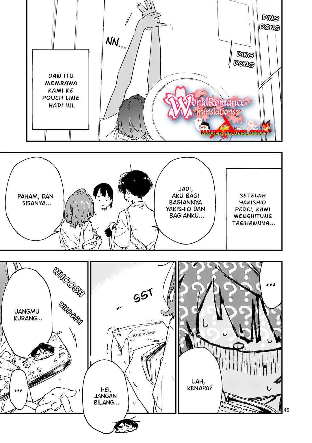 make-heroine-ga-oosugiru - Chapter: 7