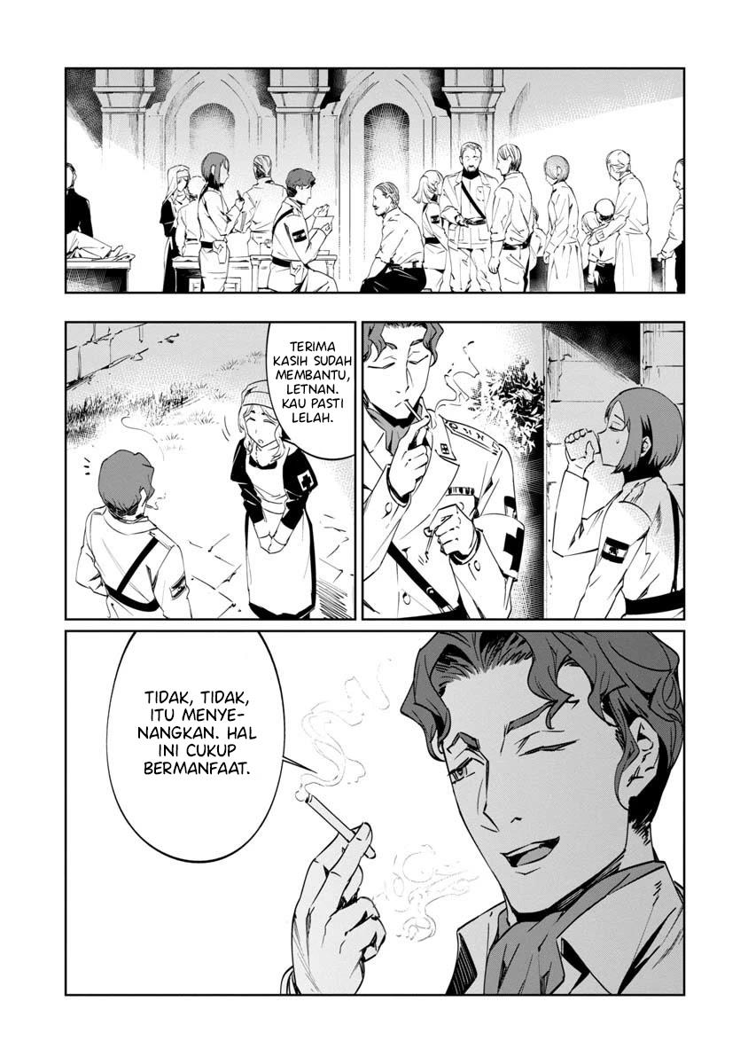 baikoku-kikan - Chapter: 8