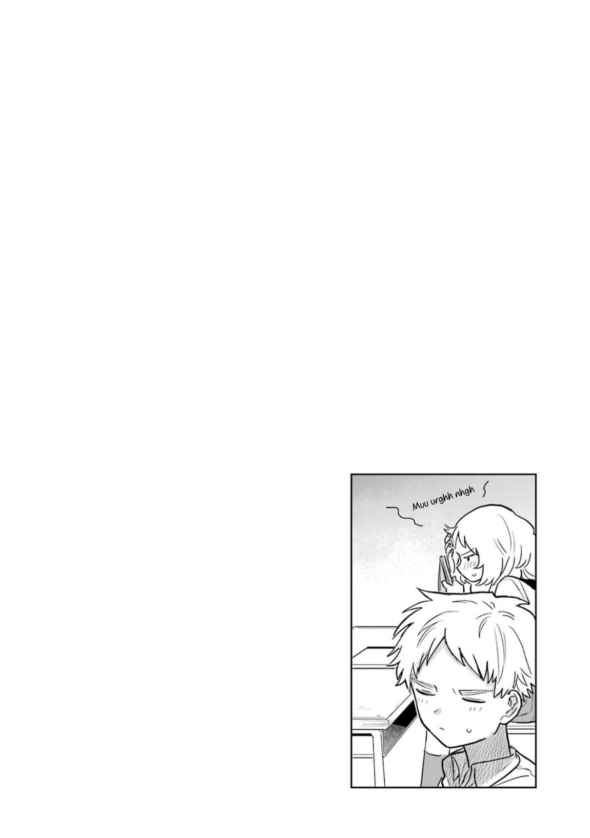 sukinako-ga-megane-wo-wasureta - Chapter: 37