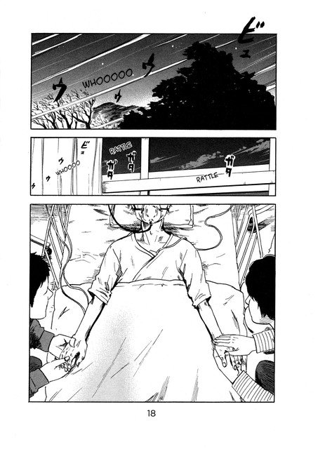 aku-no-hana - Chapter: 48