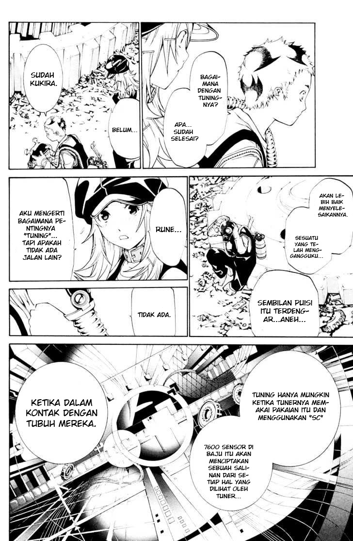 air-gear - Chapter: 145
