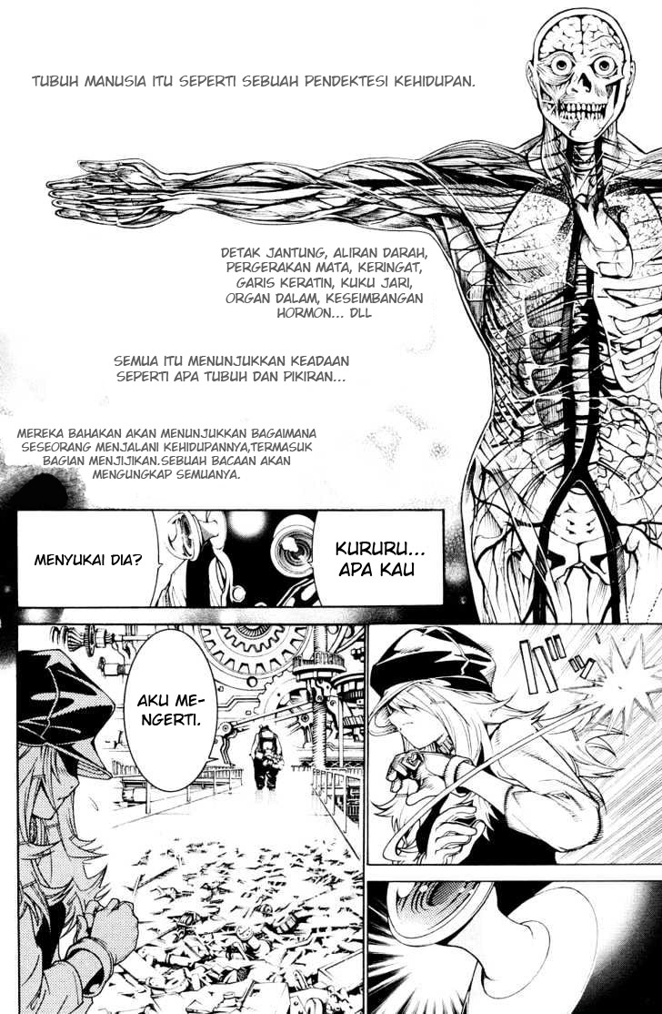 air-gear - Chapter: 145