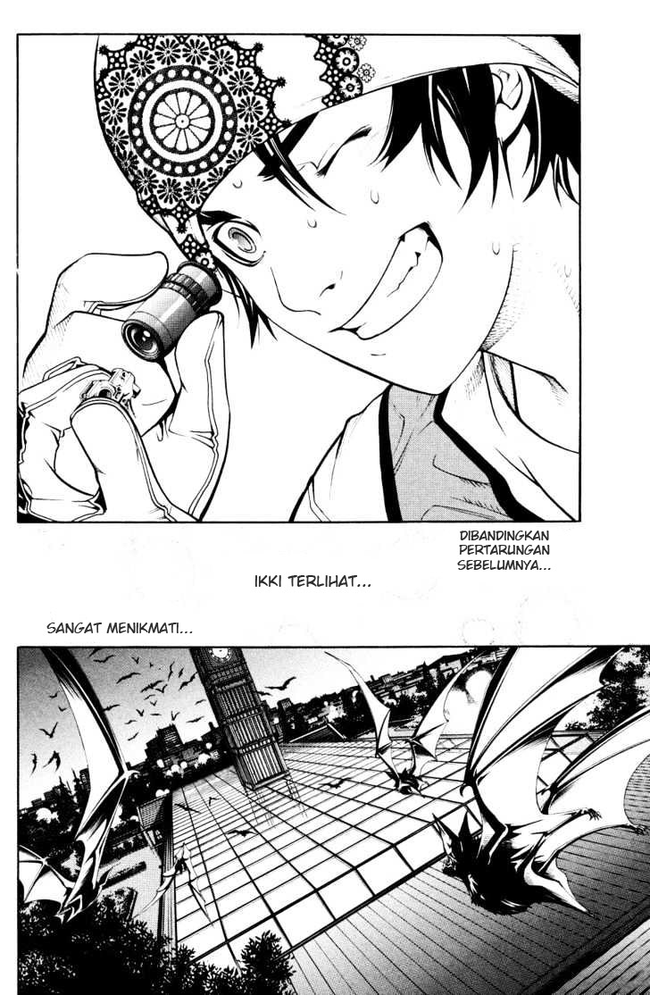 air-gear - Chapter: 145