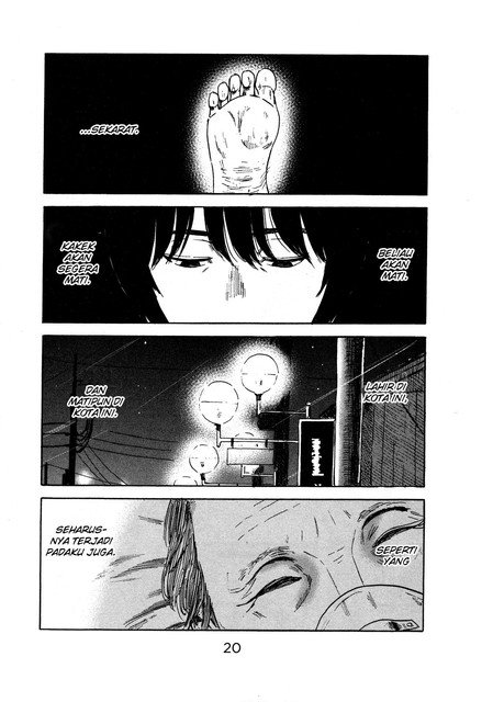 aku-no-hana - Chapter: 48