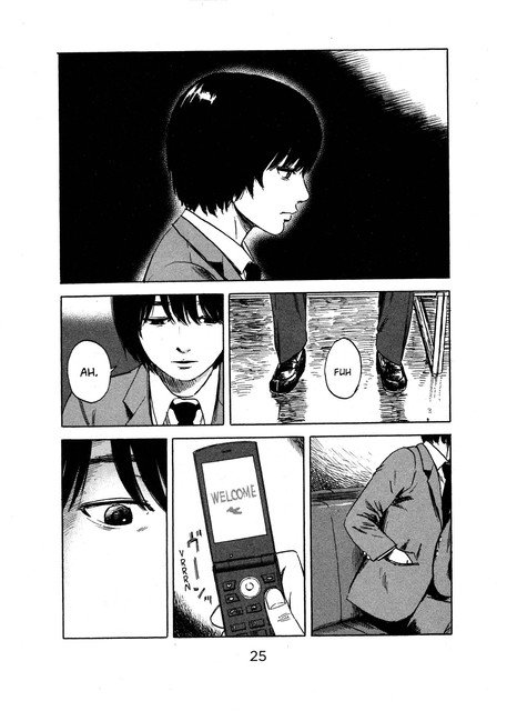 aku-no-hana - Chapter: 48