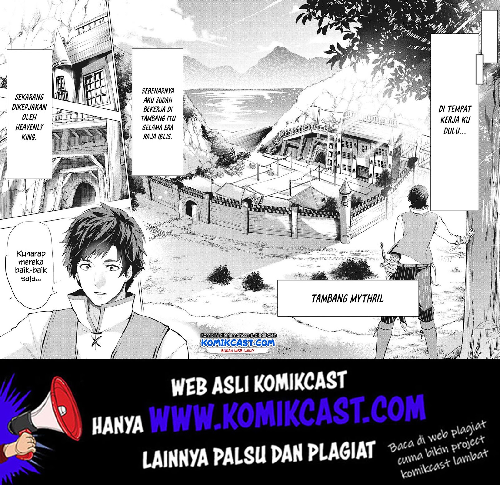 kaiko-sareta-ankoku-heishi-30-dai-no-slow-na-second-life - Chapter: 5.1