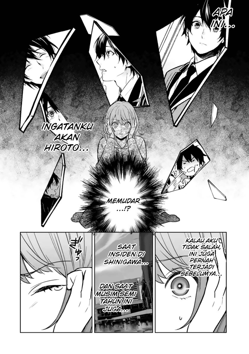 makai-kaeri-no-rettou-nouryokusha - Chapter: 10 End