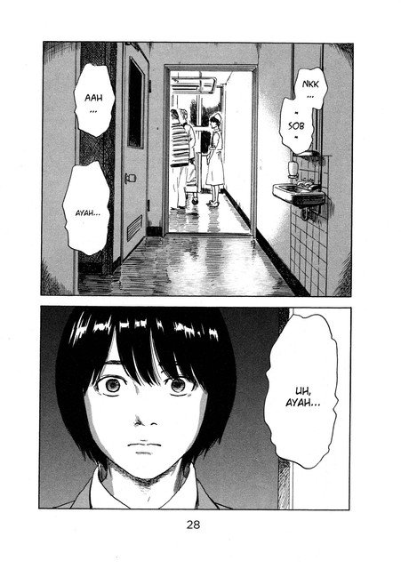 aku-no-hana - Chapter: 48