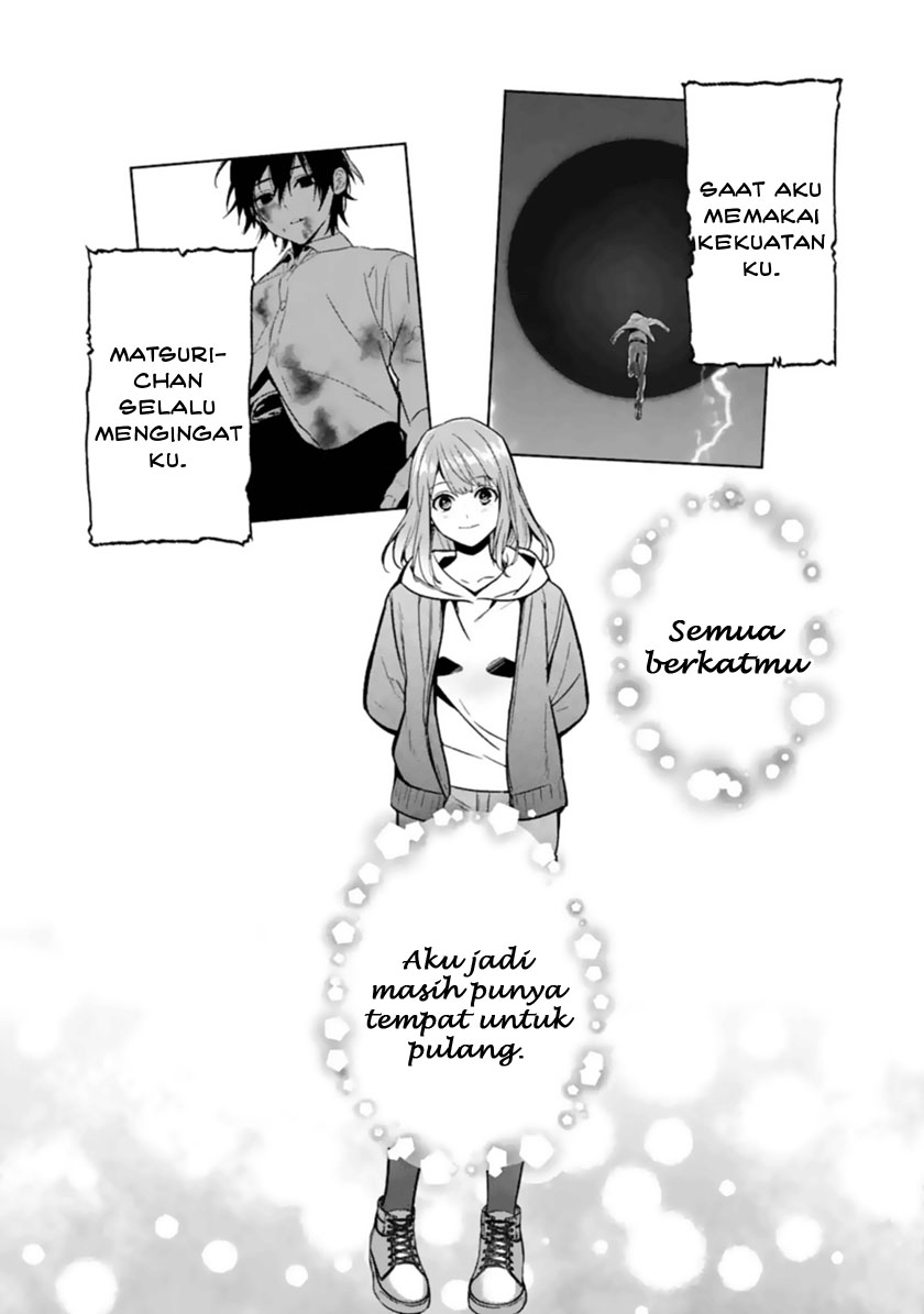 makai-kaeri-no-rettou-nouryokusha - Chapter: 10 End