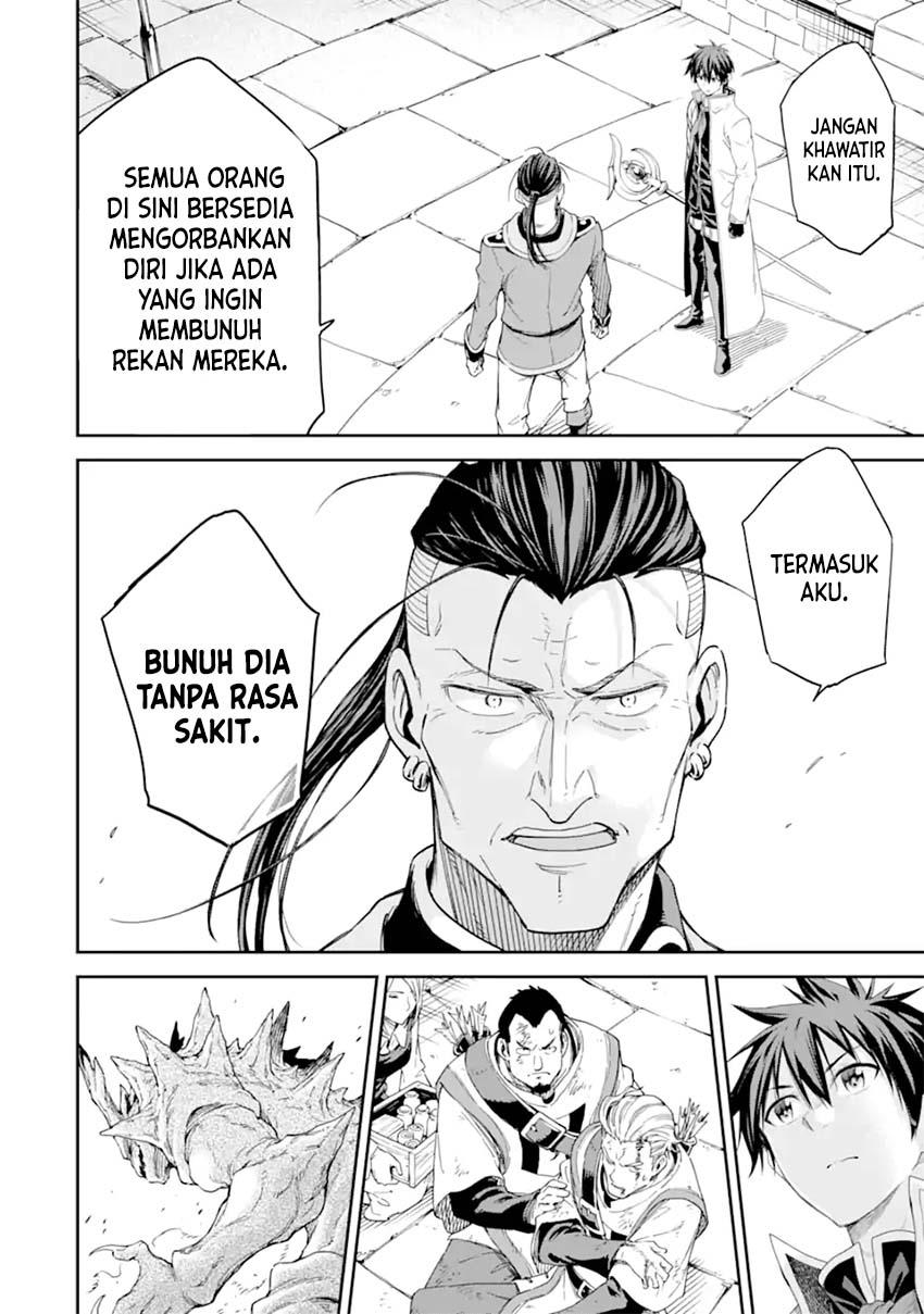 isekai-kenja-no-tensei-musou-geemu-no-chishiki-de-isekai-saikyou - Chapter: 26