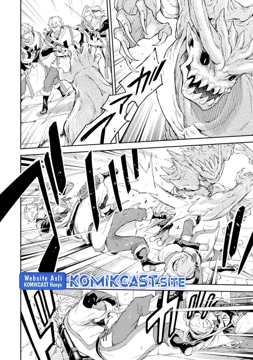 isekai-kenja-no-tensei-musou-geemu-no-chishiki-de-isekai-saikyou - Chapter: 26