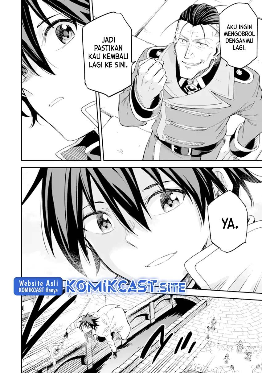 isekai-kenja-no-tensei-musou-geemu-no-chishiki-de-isekai-saikyou - Chapter: 26