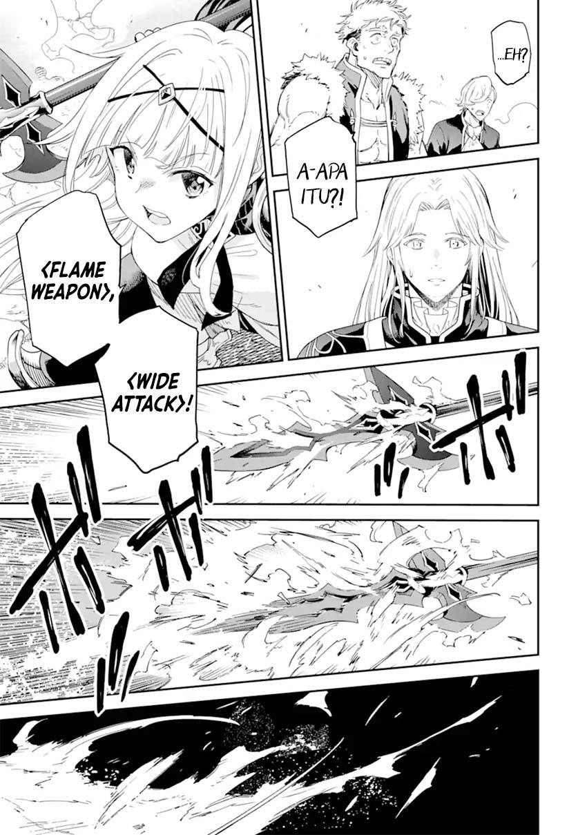 isekai-kenja-no-tensei-musou-geemu-no-chishiki-de-isekai-saikyou - Chapter: 26
