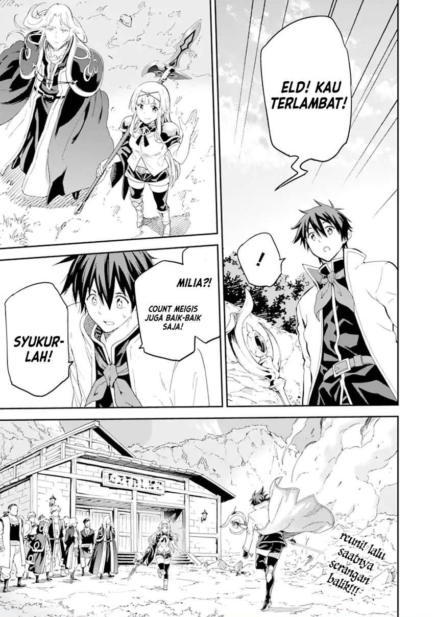 isekai-kenja-no-tensei-musou-geemu-no-chishiki-de-isekai-saikyou - Chapter: 26