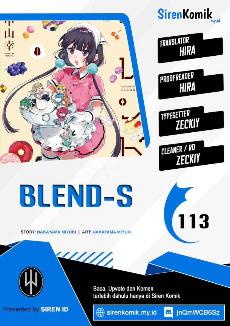 blend-s - Chapter: 113
