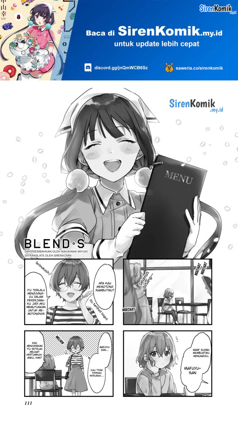 blend-s - Chapter: 113