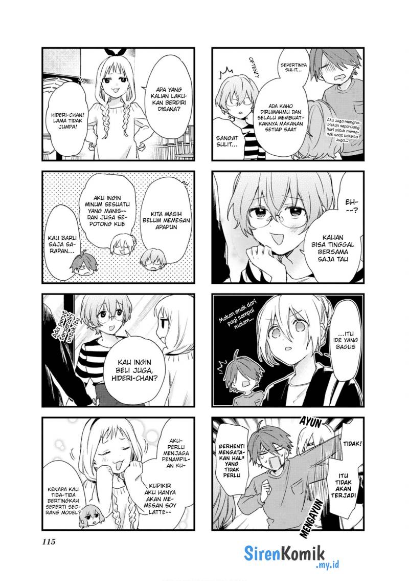 blend-s - Chapter: 113