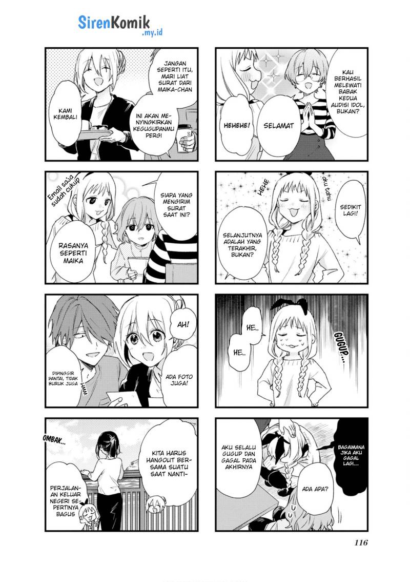 blend-s - Chapter: 113