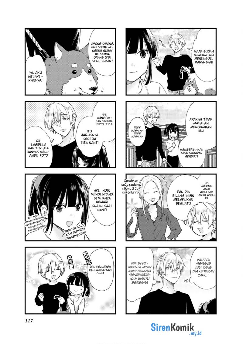 blend-s - Chapter: 113