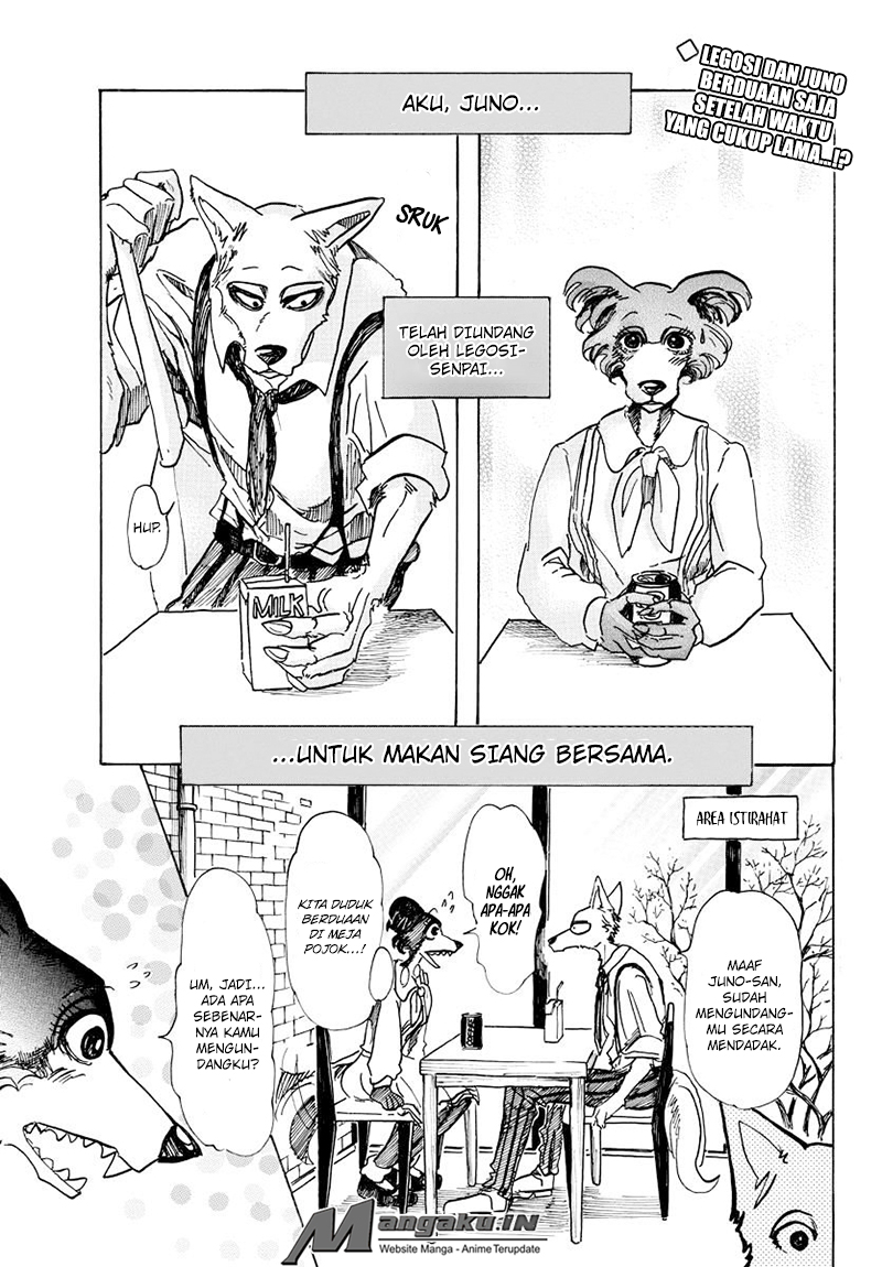 beastars - Chapter: 67