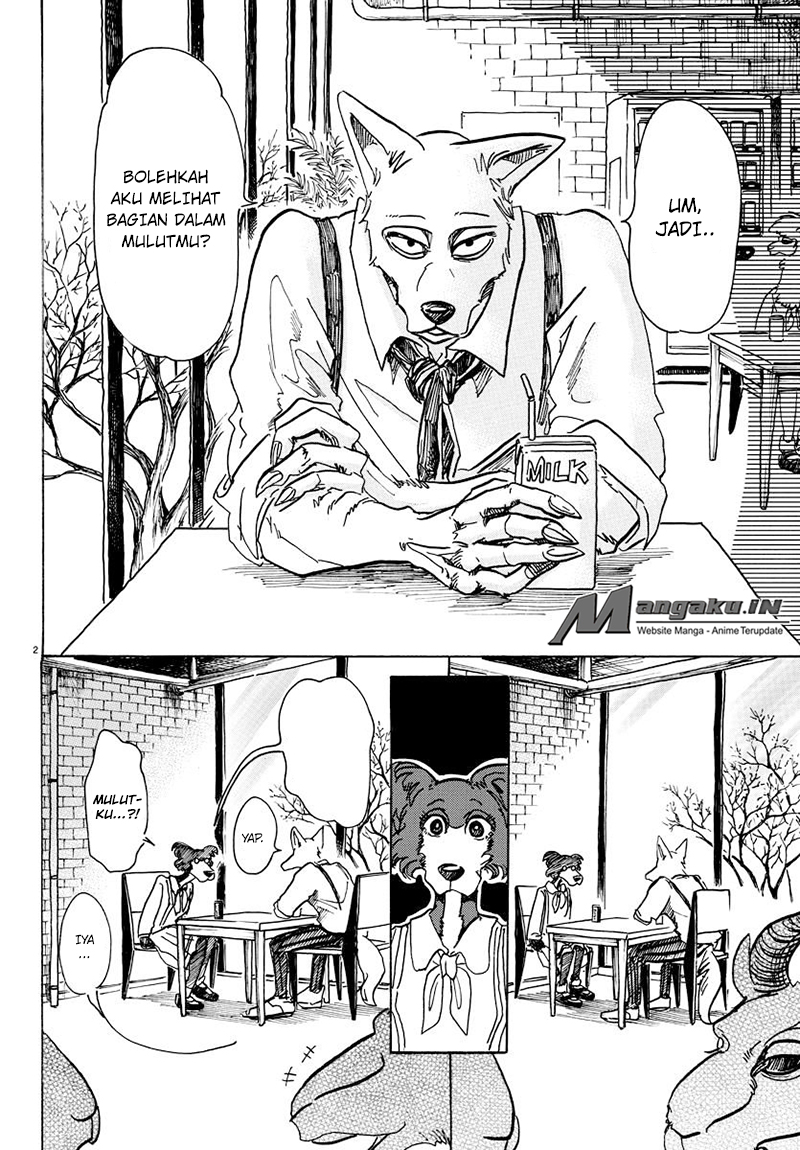 beastars - Chapter: 67