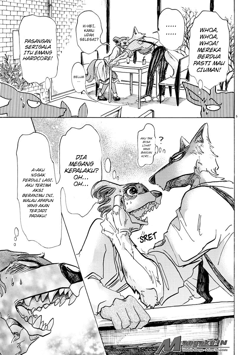 beastars - Chapter: 67