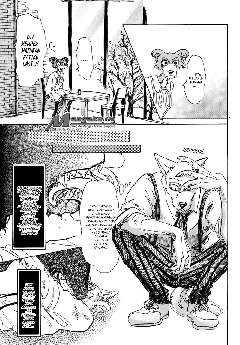 beastars - Chapter: 67