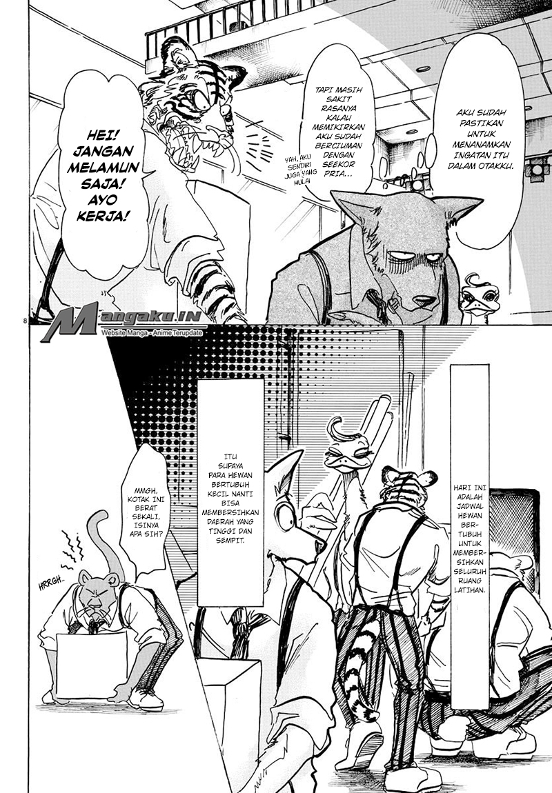 beastars - Chapter: 67