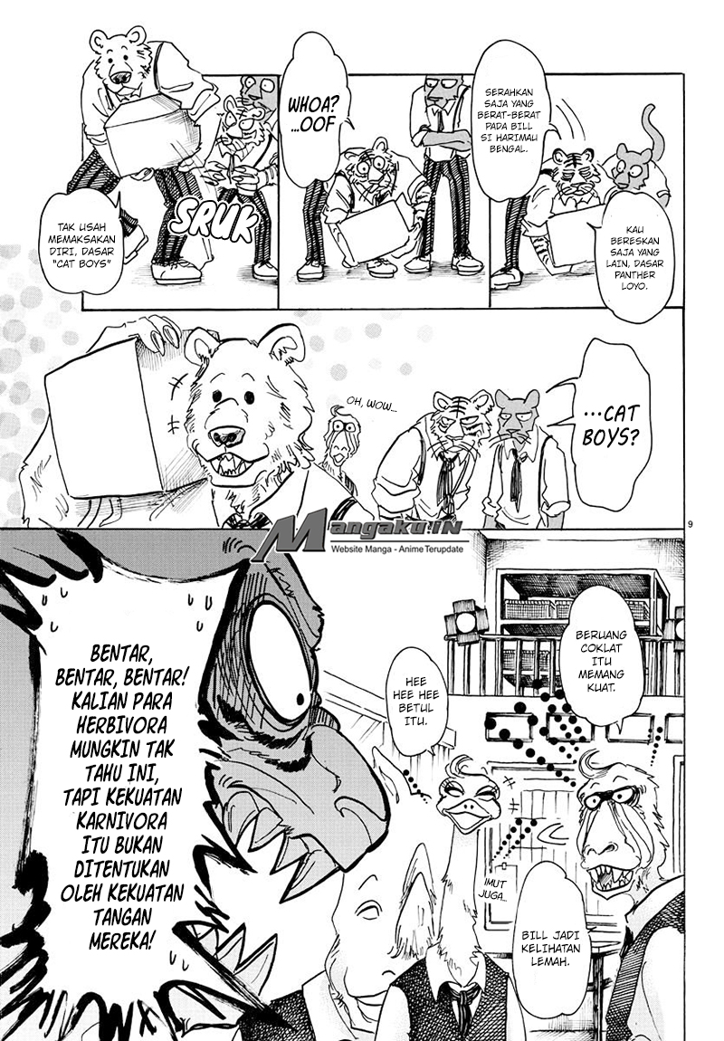 beastars - Chapter: 67