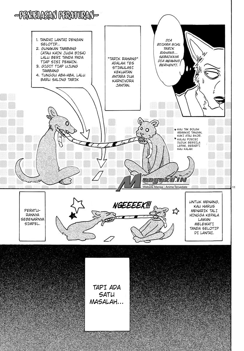 beastars - Chapter: 67