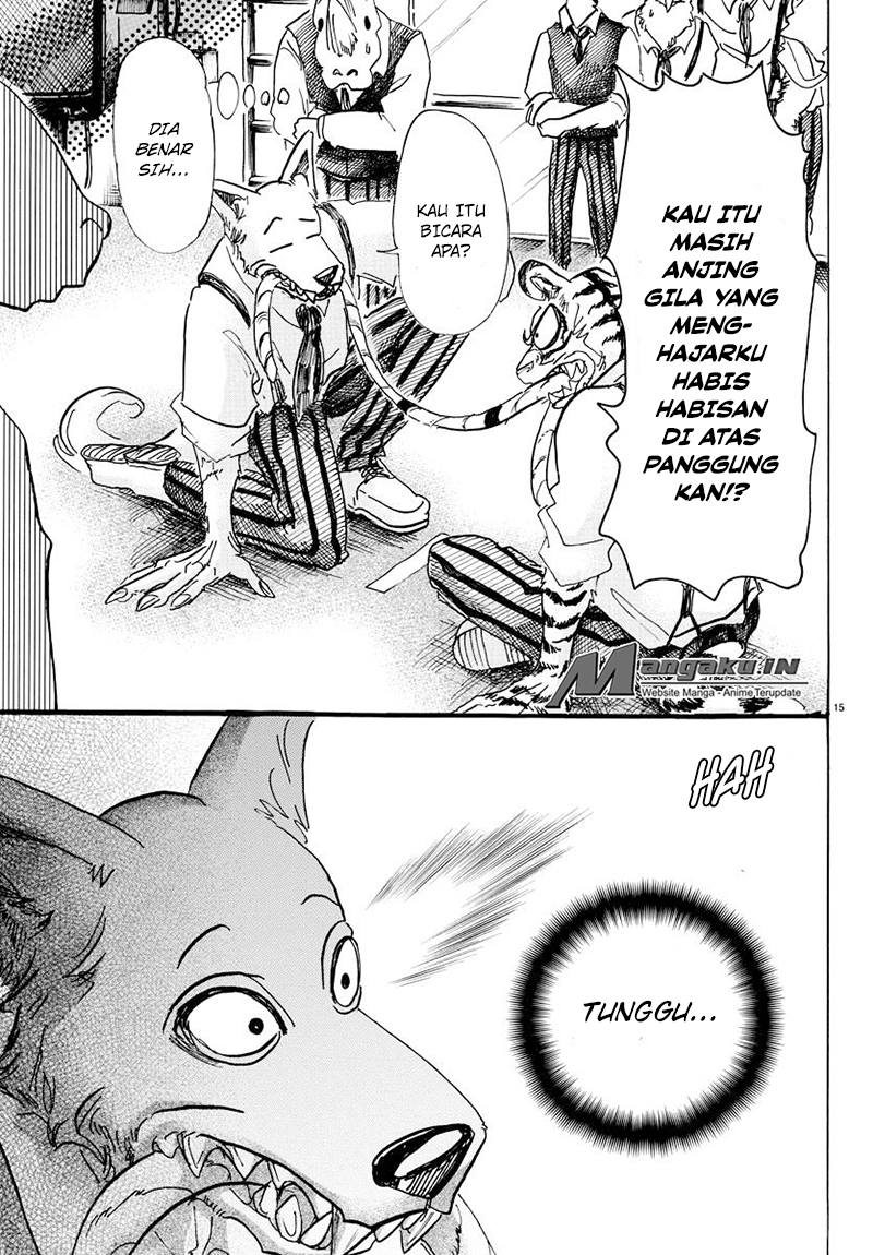 beastars - Chapter: 67