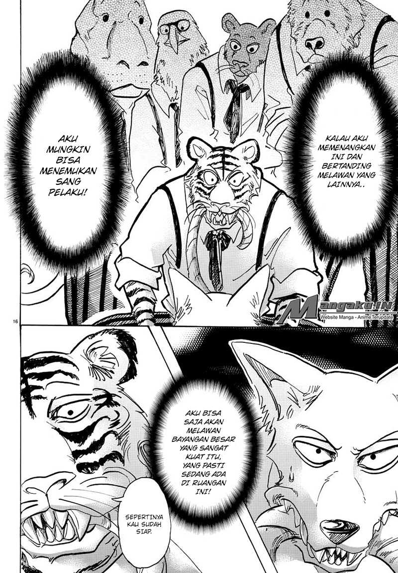 beastars - Chapter: 67