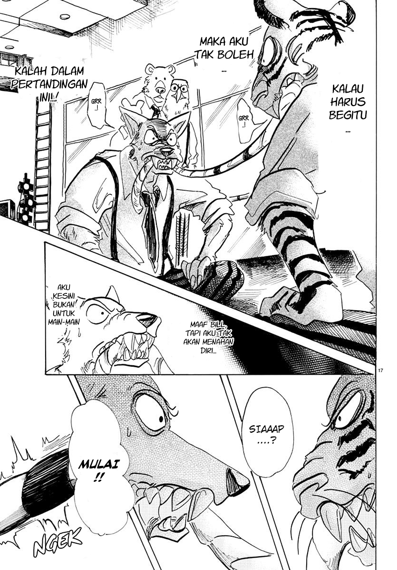 beastars - Chapter: 67