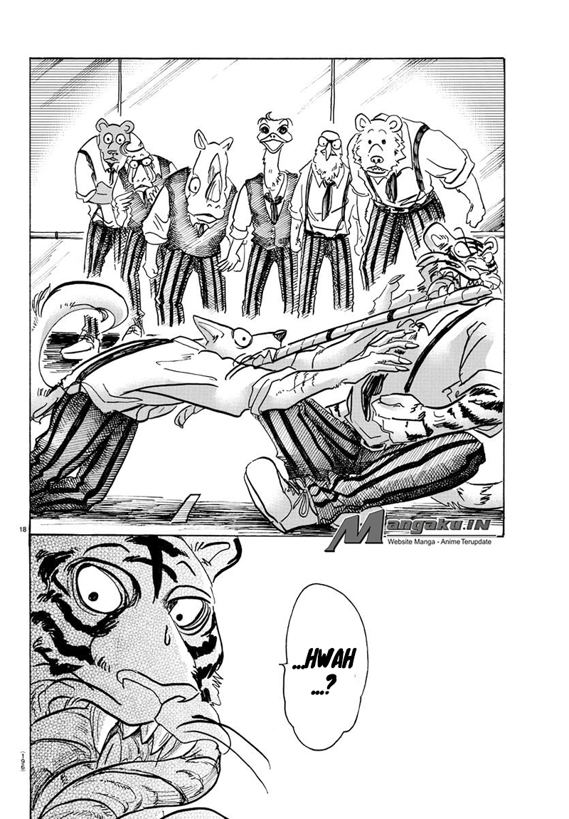 beastars - Chapter: 67