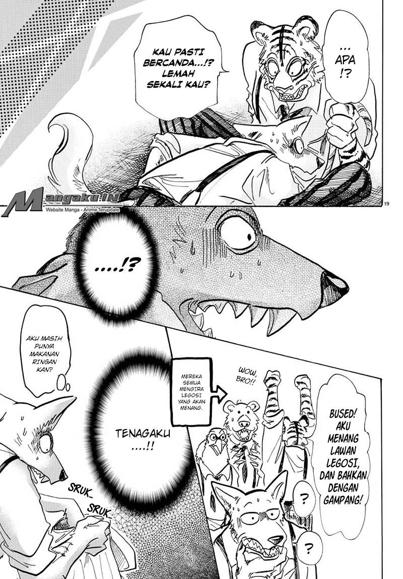 beastars - Chapter: 67